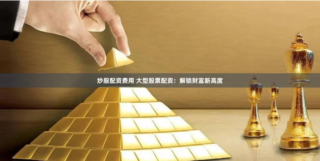 炒股配资费用 大型股票配资：解锁财富新高度