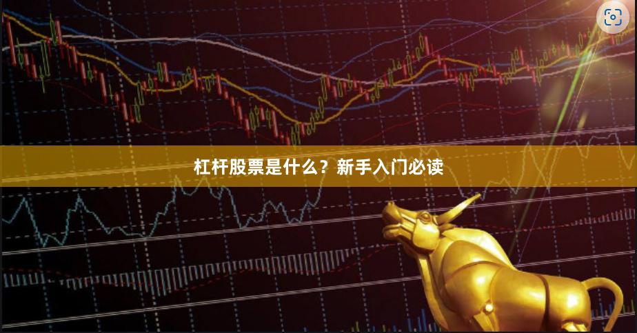 杠杆股票是什么?新手入门必读